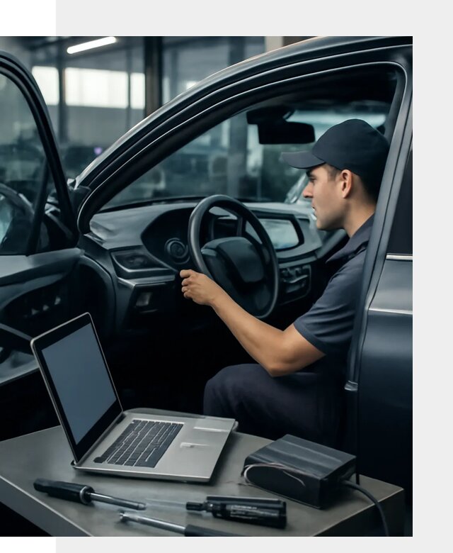 Русификация Honda Ridgeline для комфортной езды в Новоуральске