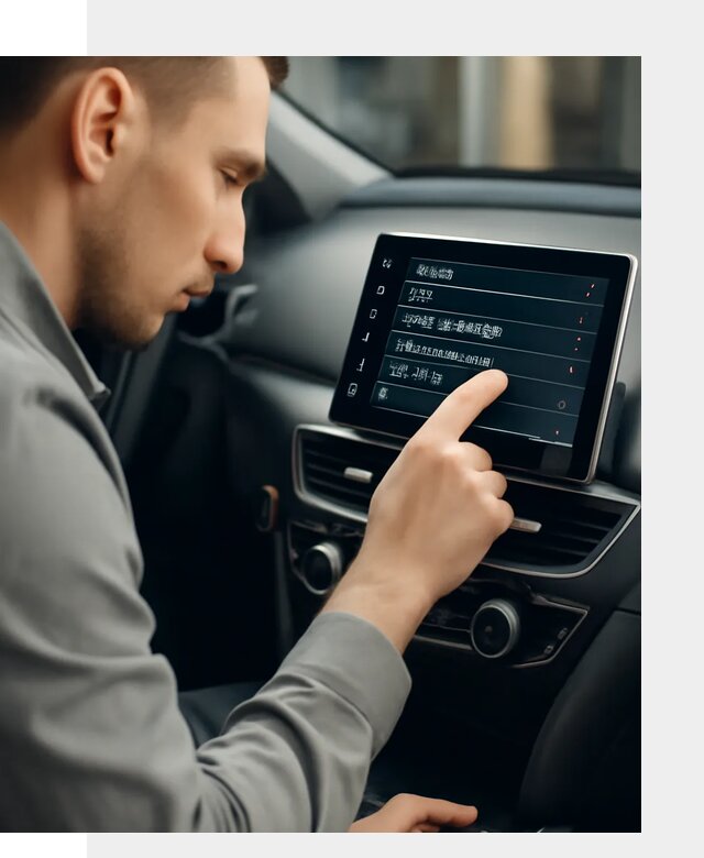 Русификация мультимедиа Honda для автомобилей в Новоуральске