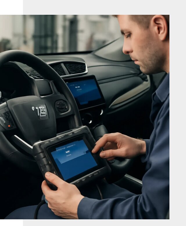 Русификация приборной панели Honda в Новоуральске под ключ