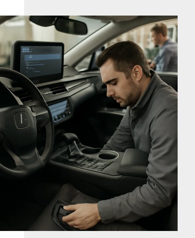 Русификация автомобилей Lexus для рынка России в Новоуральске
