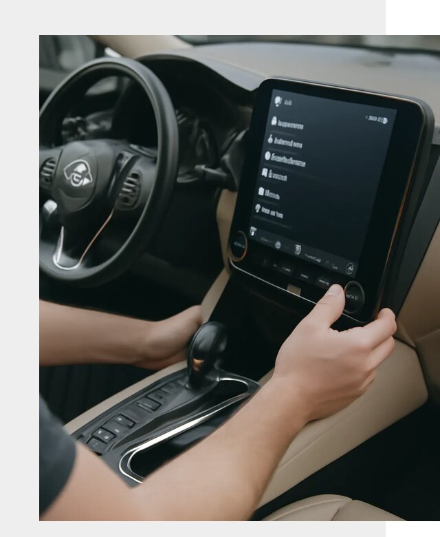 Русификация Lexus NX Panasonic в Новоуральске от 8064 р. | ФастМобиль-Нву