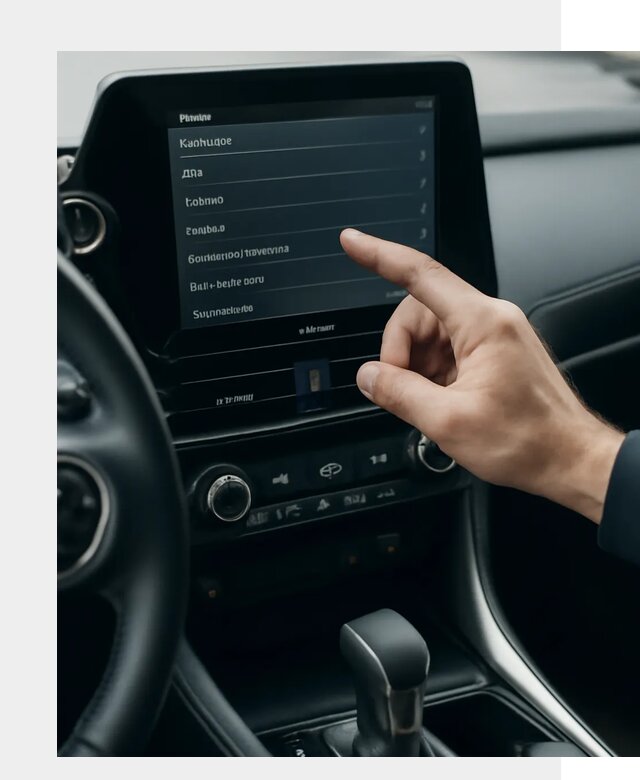Русификация Lexus NX Pioner в Новоуральске по цене 8677 р. | ФастМобиль-Нву