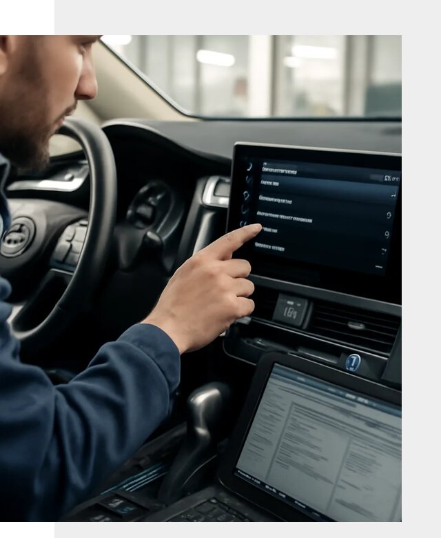 Русификация Lexus RX PANASONIC для мультимедиа в Новоуральске