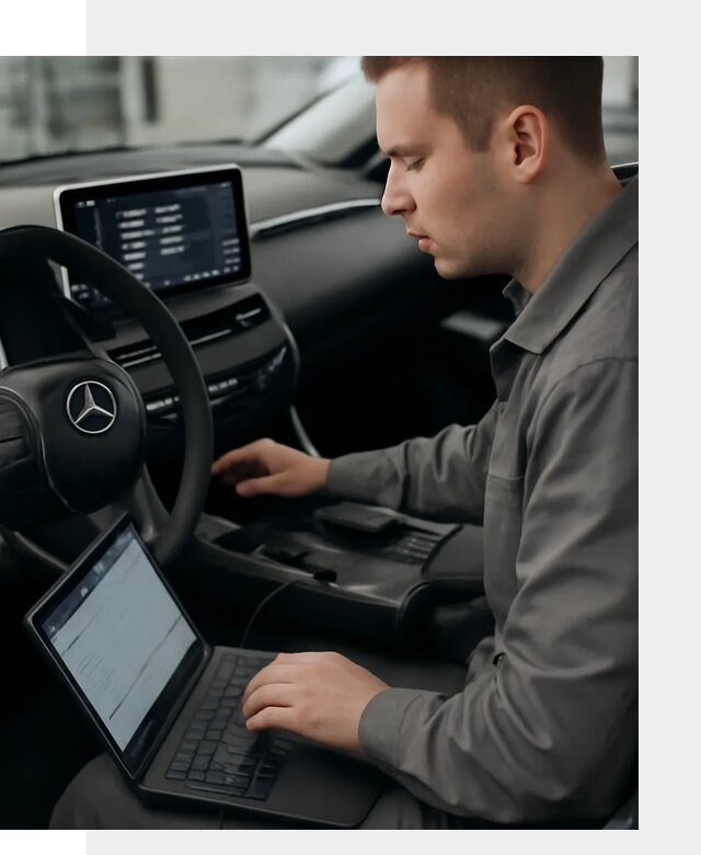 Русификация мультимедиа Lexus для автомобилей в Новоуральске