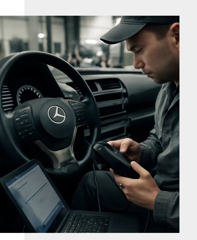 Русификация приборной панели Lexus на русском языке в Новоуральске