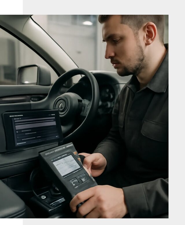 Профессиональная русификация автомобилей Mazda в Новоуральске