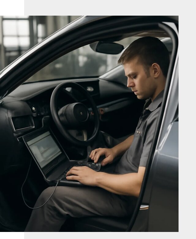 Русификация Mazda EZ-6 с настройкой меню и навигации в Новоуральске