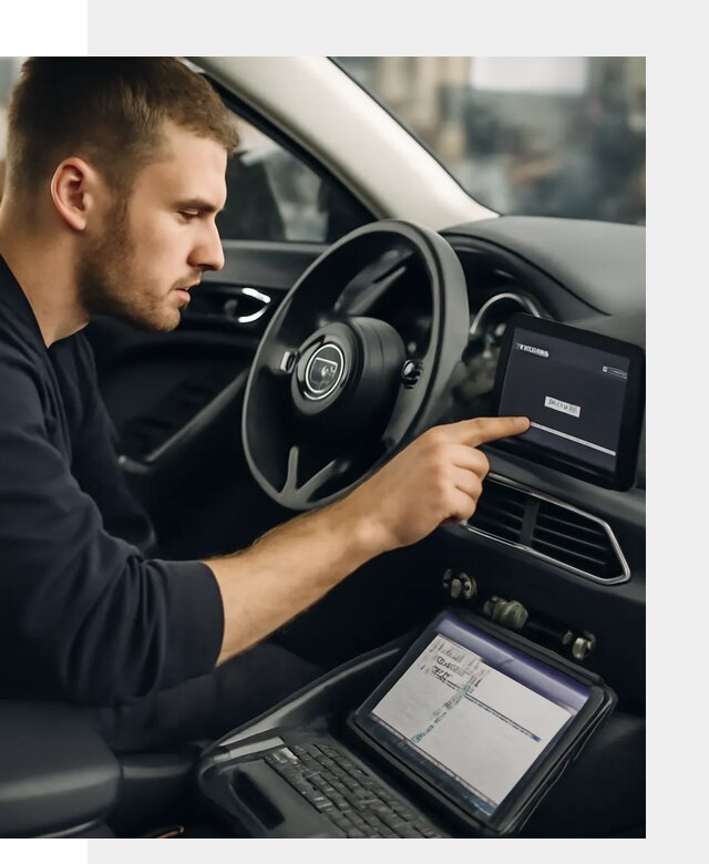 Русификация мультимедиа автомобилей Mazda под ключ в Новоуральске