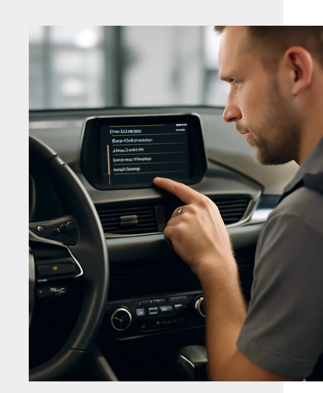 Русификация приборной панели Mazda в Новоуральске от 5614 р. | ФастМобиль-Нву