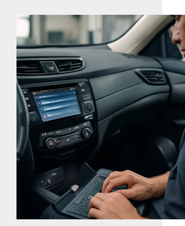 Русификация Nissan в Новоуральске по цене от 8064 р. | ФастМобиль-Нву