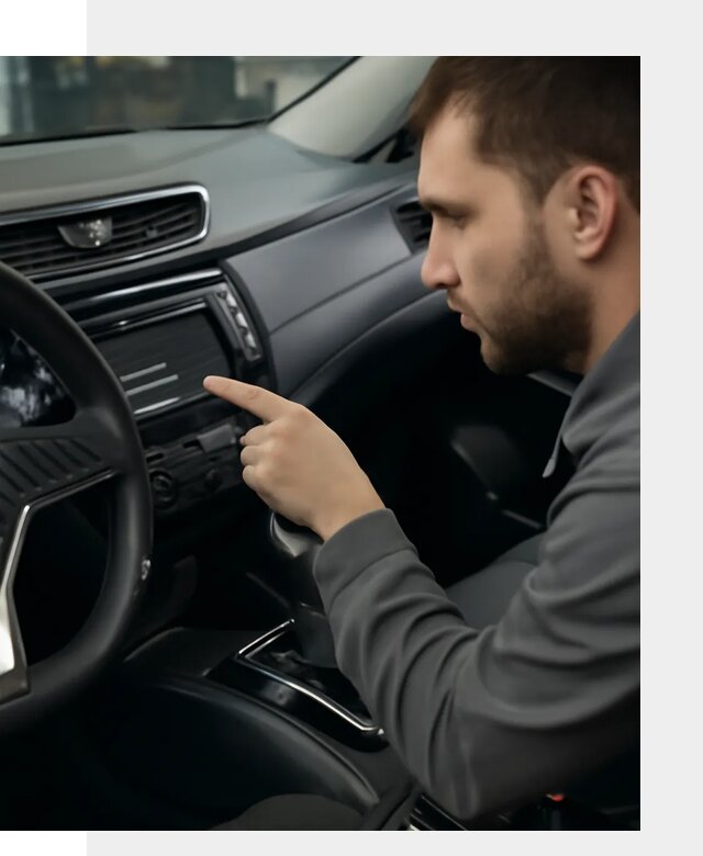 Русификация мультимедиа Nissan для автомобилей в Новоуральске