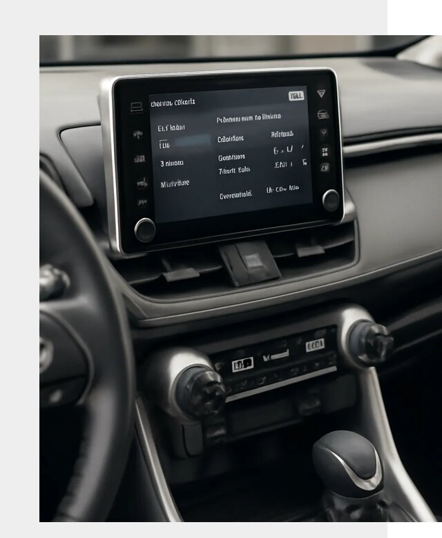 Русификация Toyota в Новоуральске по цене от 8064 р. | ФастМобиль-Нву