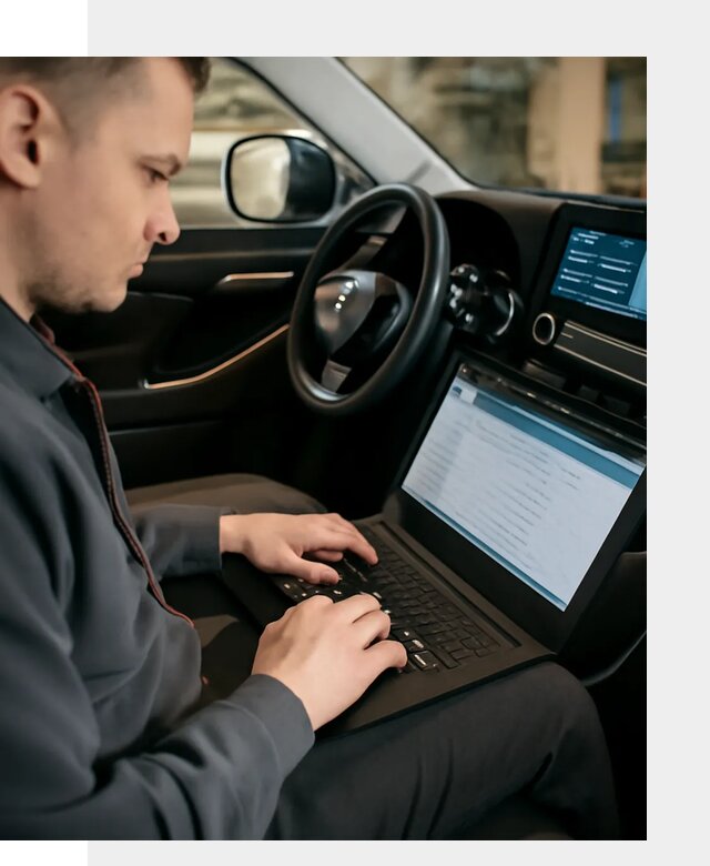Русификация Toyota Crown Kluger под ключ для авто в Новоуральске