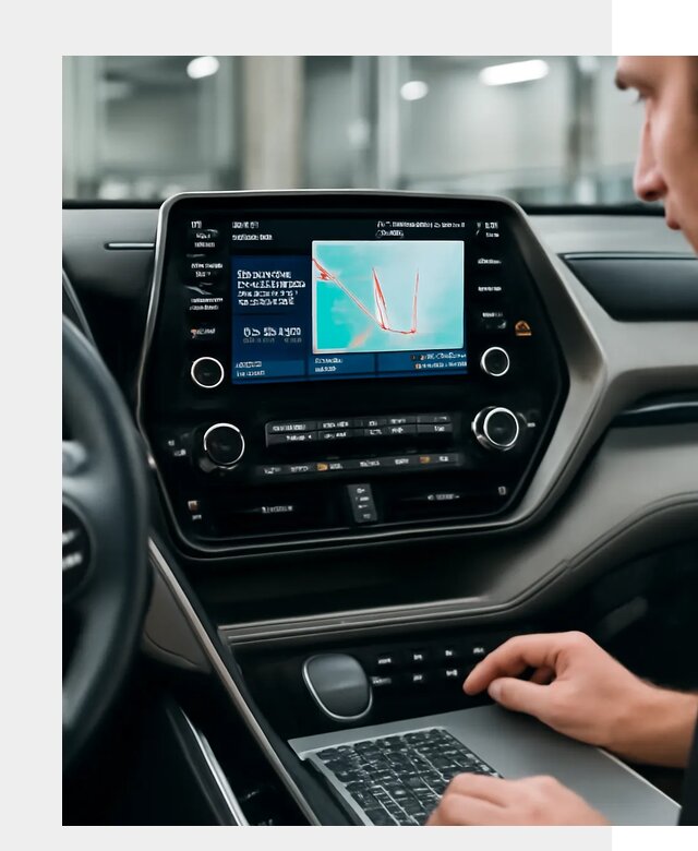 Русификация Toyota Highlander CHN в Новоуральске от 15210 р. | ФастМобиль-Нву