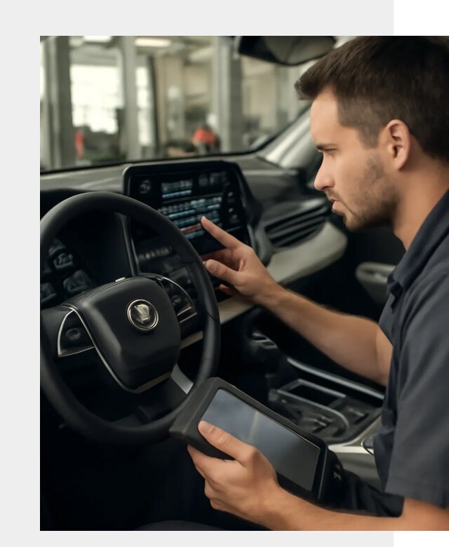 Русификация Toyota Highlander USA в Новоуральске от 7656 р. | ФастМобиль-Нву