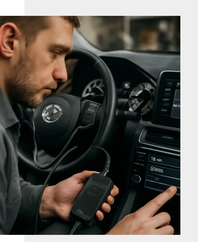 Русификация приборной панели Toyota под ключ в Новоуральске