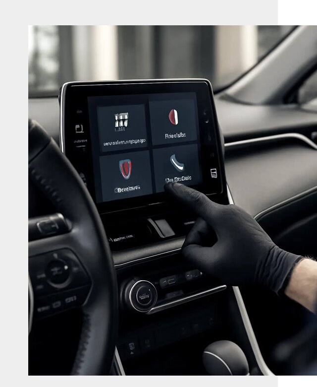 Установка приложений Toyota в Новоуральске по цене от 5614 р. | ФастМобиль-Нву